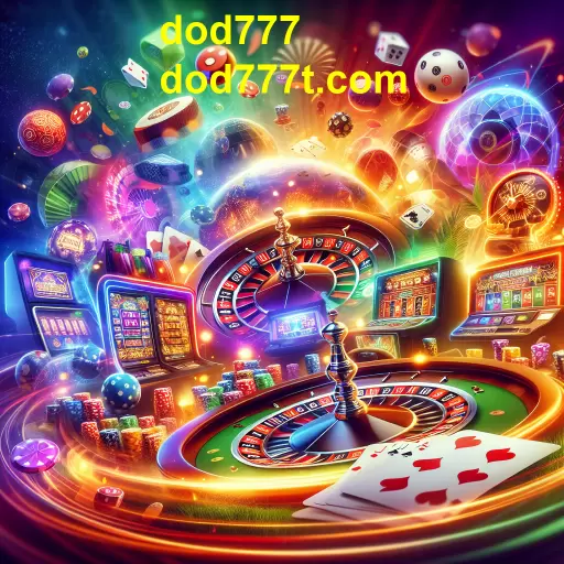 Apostas Online no dod777: A Diversão que Pode Render Prêmios